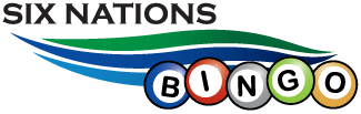 Six Nations Bingo logo